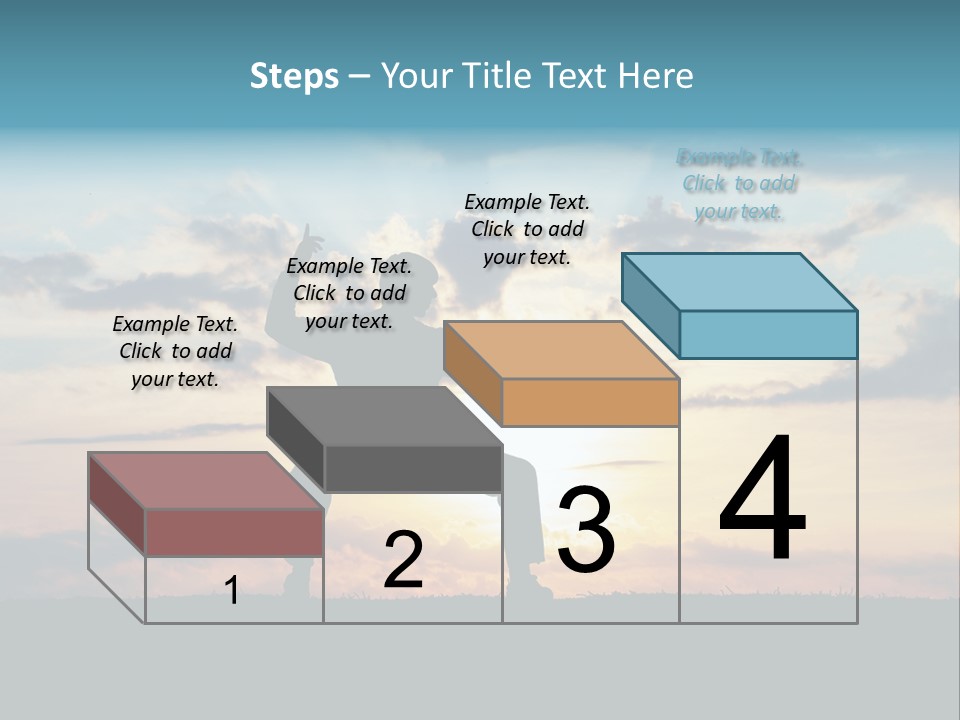 Skill Art Stunt PowerPoint Template