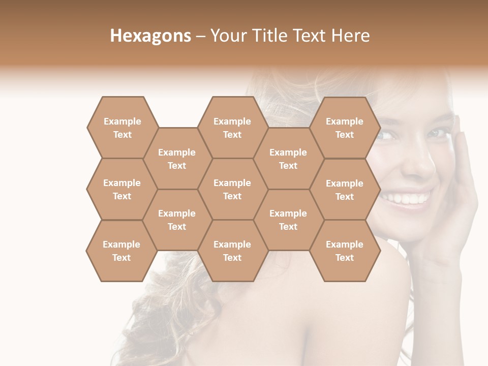 Isolated Teeth Attractive PowerPoint Template