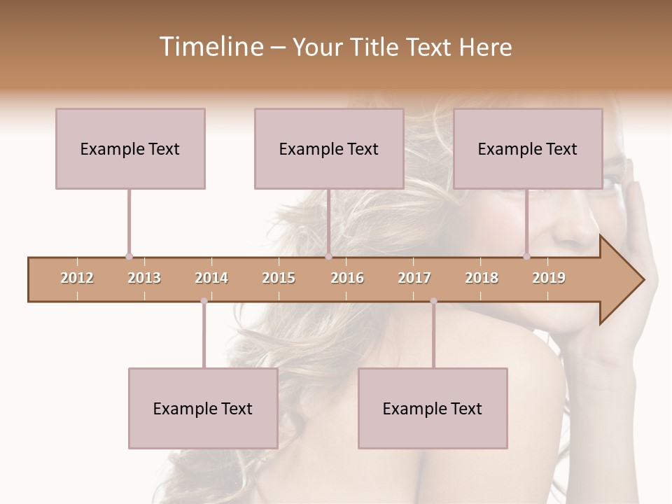 Isolated Teeth Attractive PowerPoint Template