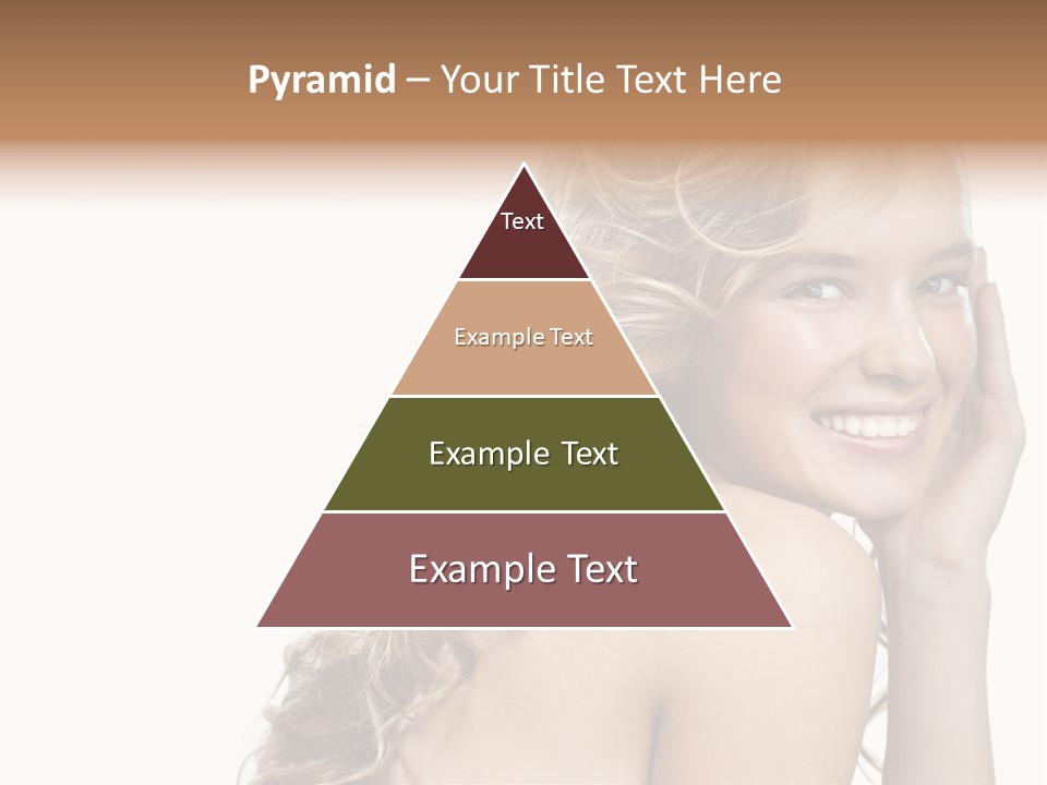 Isolated Teeth Attractive PowerPoint Template