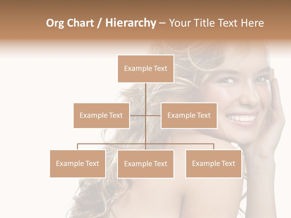 Isolated Teeth Attractive PowerPoint Template