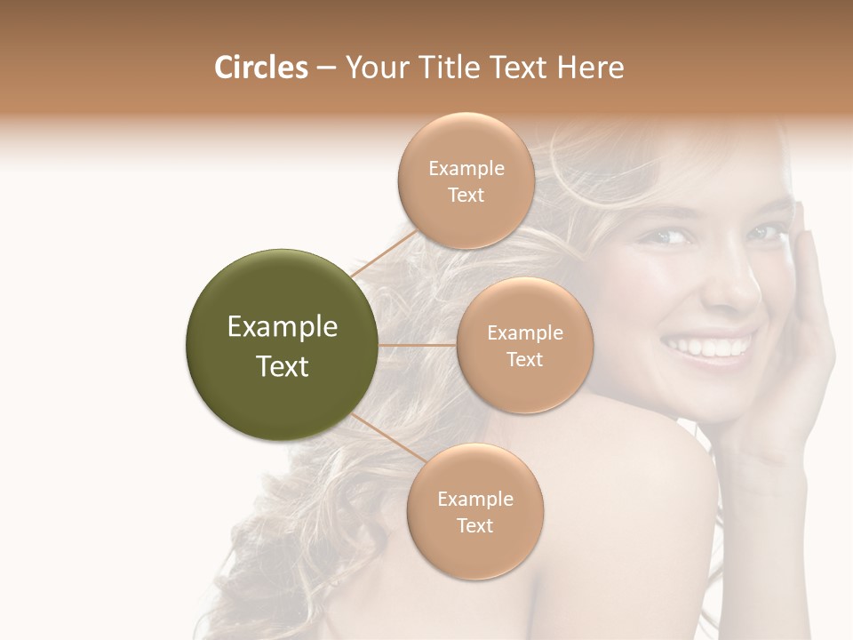 Isolated Teeth Attractive PowerPoint Template