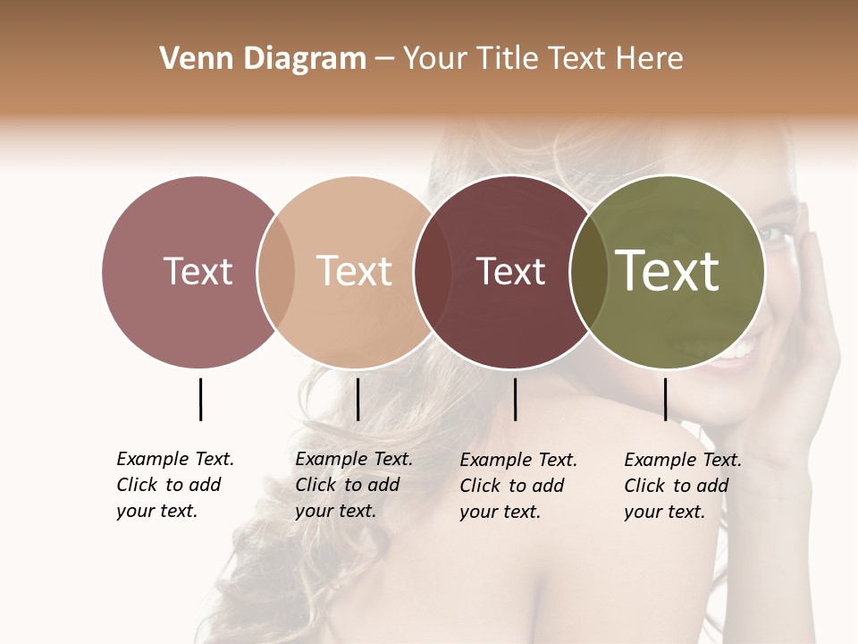 Isolated Teeth Attractive PowerPoint Template