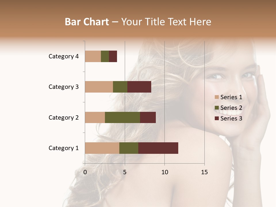 Isolated Teeth Attractive PowerPoint Template