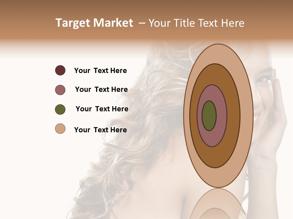 Isolated Teeth Attractive PowerPoint Template