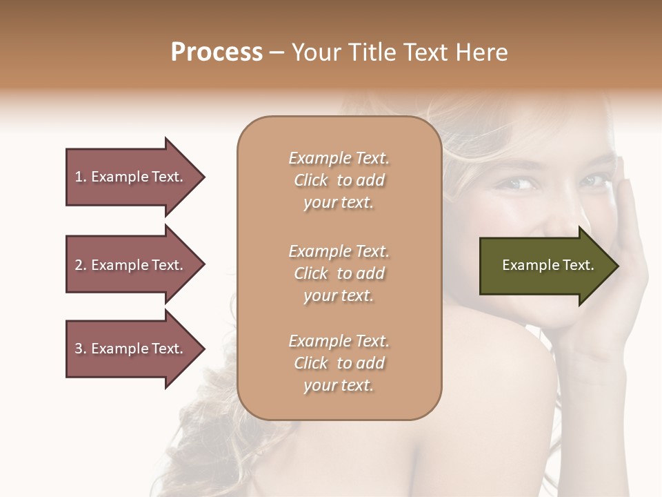 Isolated Teeth Attractive PowerPoint Template