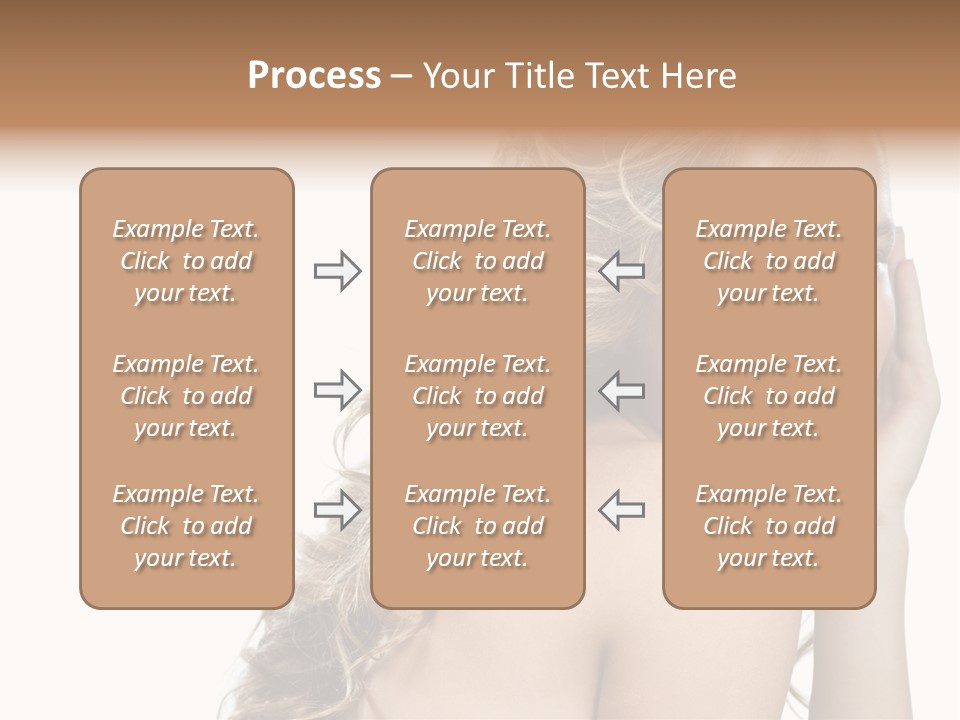Isolated Teeth Attractive PowerPoint Template