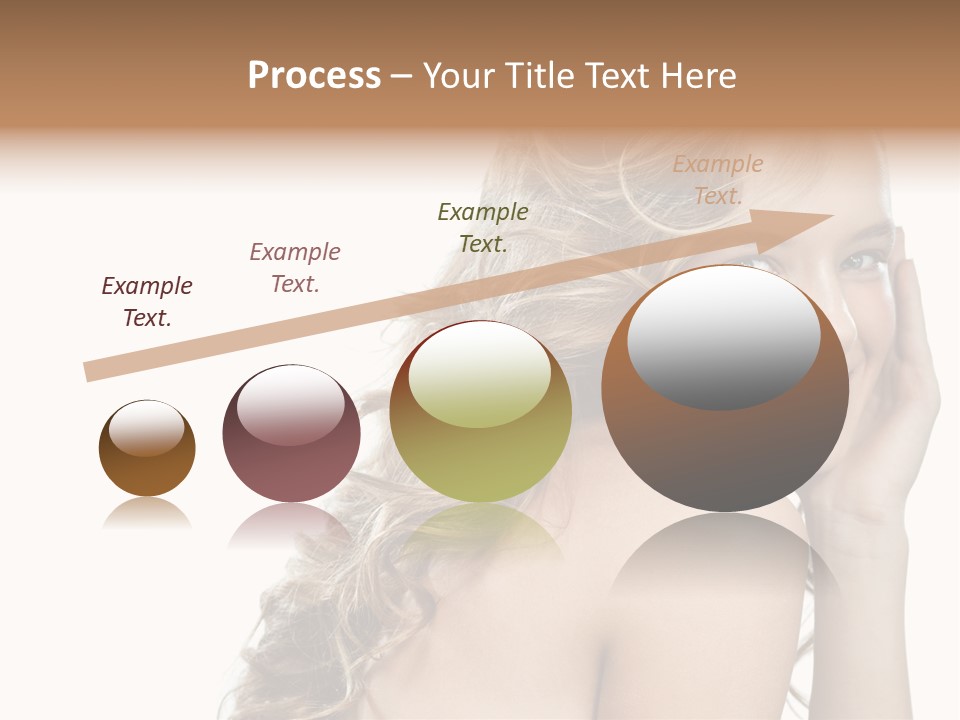 Isolated Teeth Attractive PowerPoint Template