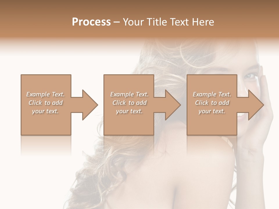 Isolated Teeth Attractive PowerPoint Template