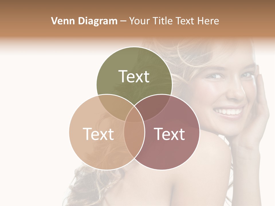 Isolated Teeth Attractive PowerPoint Template