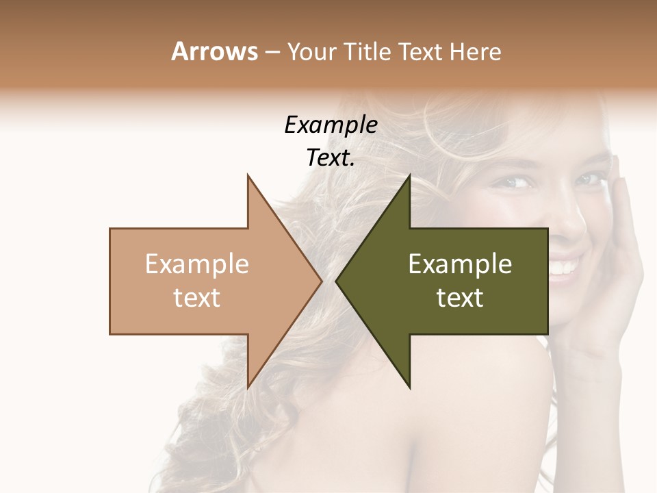 Isolated Teeth Attractive PowerPoint Template