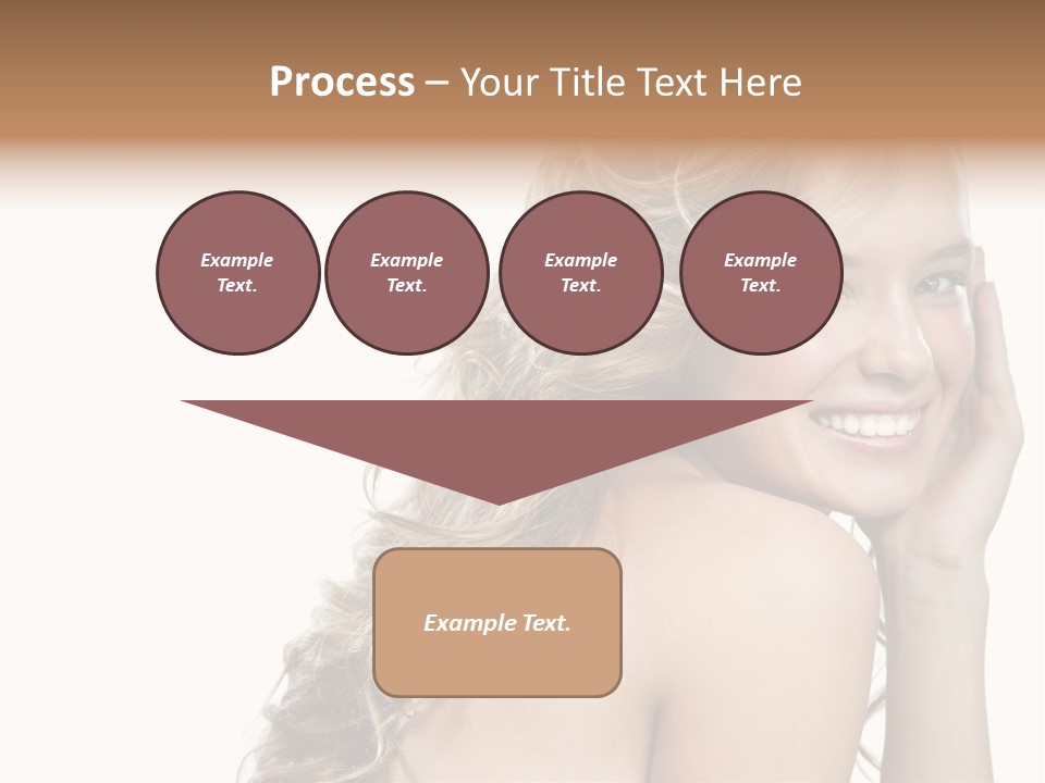Isolated Teeth Attractive PowerPoint Template