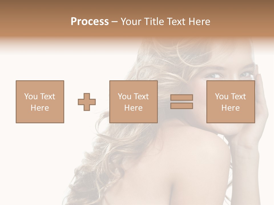 Isolated Teeth Attractive PowerPoint Template