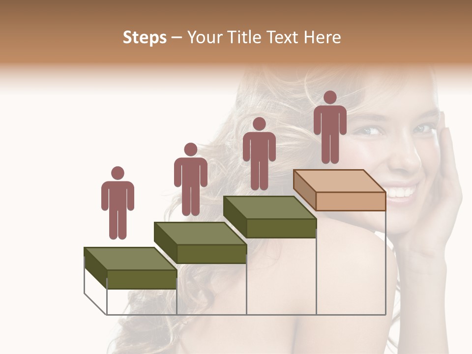 Isolated Teeth Attractive PowerPoint Template