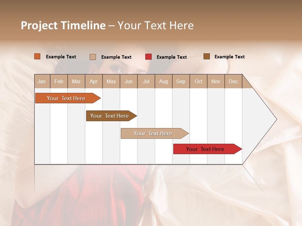 Lifestyle Wake Up Sleep PowerPoint Template