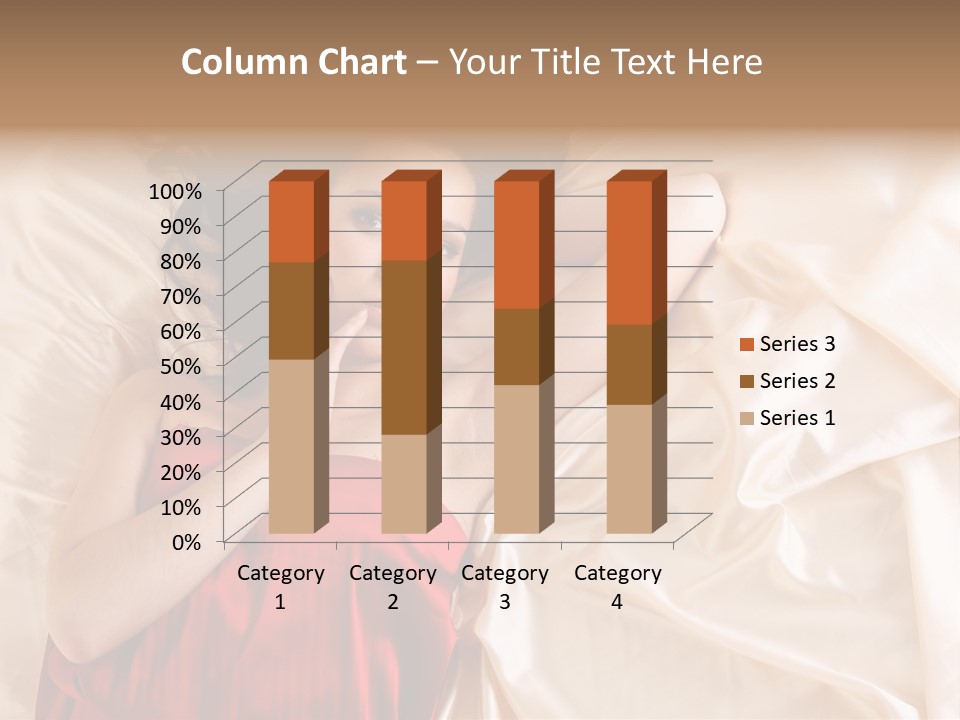 Lifestyle Wake Up Sleep PowerPoint Template