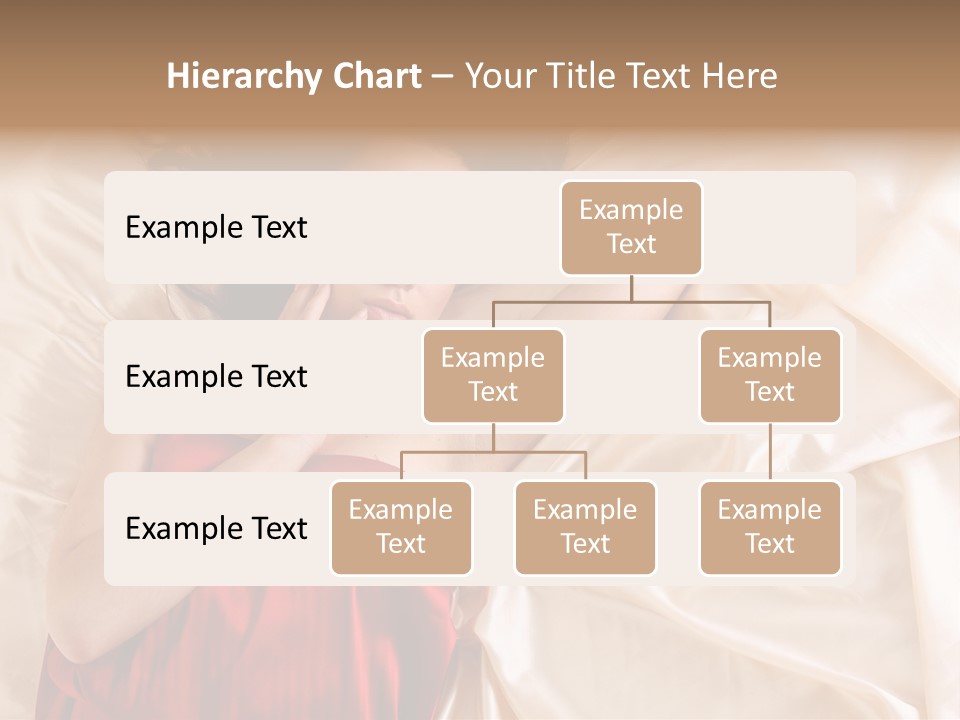 Lifestyle Wake Up Sleep PowerPoint Template