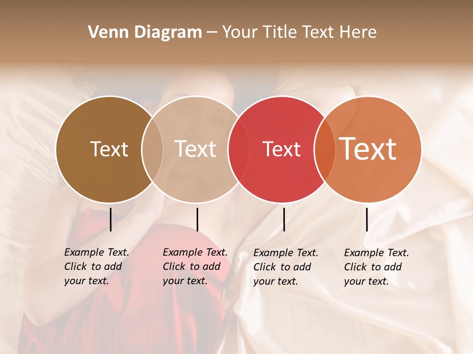 Lifestyle Wake Up Sleep PowerPoint Template