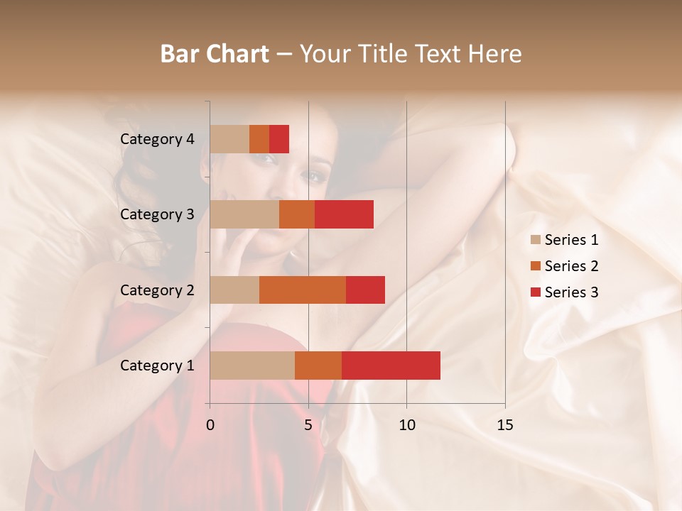 Lifestyle Wake Up Sleep PowerPoint Template