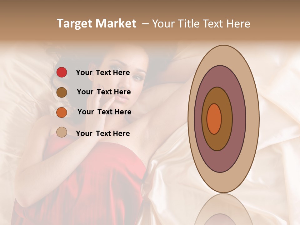 Lifestyle Wake Up Sleep PowerPoint Template