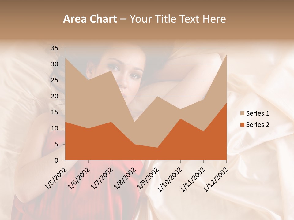 Lifestyle Wake Up Sleep PowerPoint Template