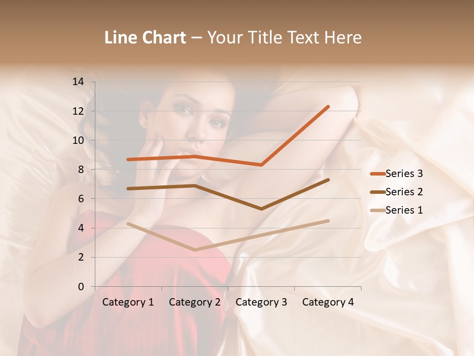 Lifestyle Wake Up Sleep PowerPoint Template