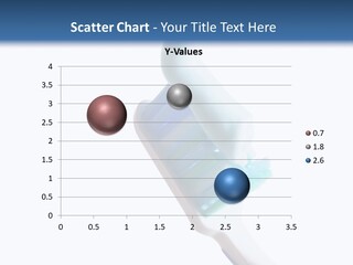 Hold Treatments Toothbrush PowerPoint Template
