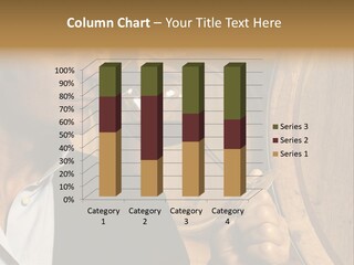 Farm Glass Barrel PowerPoint Template