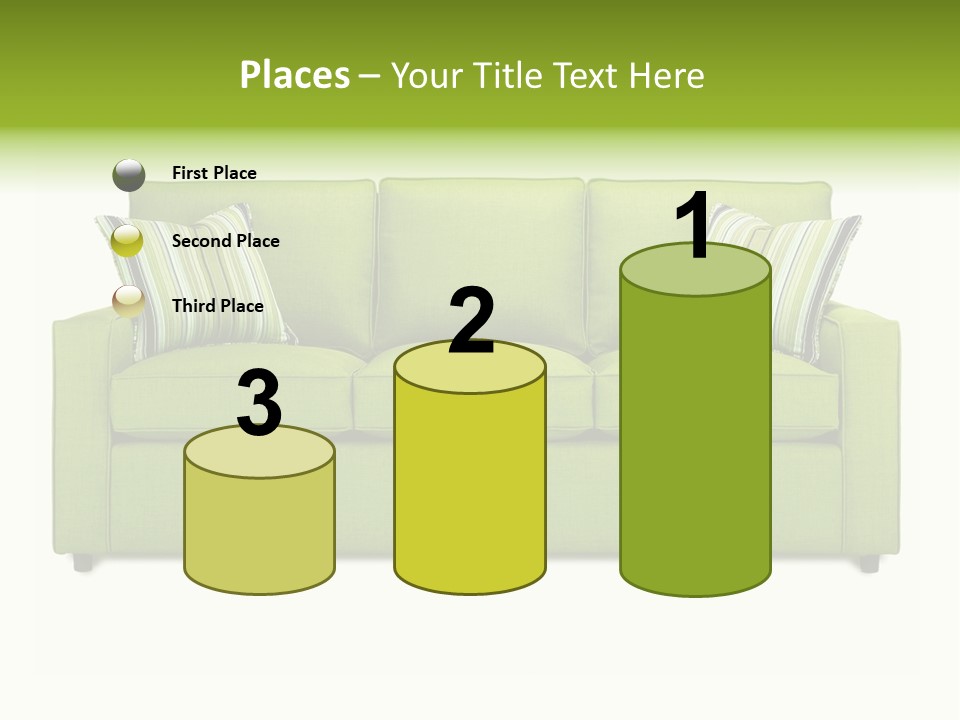 Group Happy Character PowerPoint Template