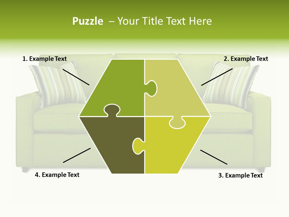 Group Happy Character PowerPoint Template
