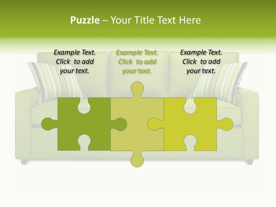 Group Happy Character PowerPoint Template