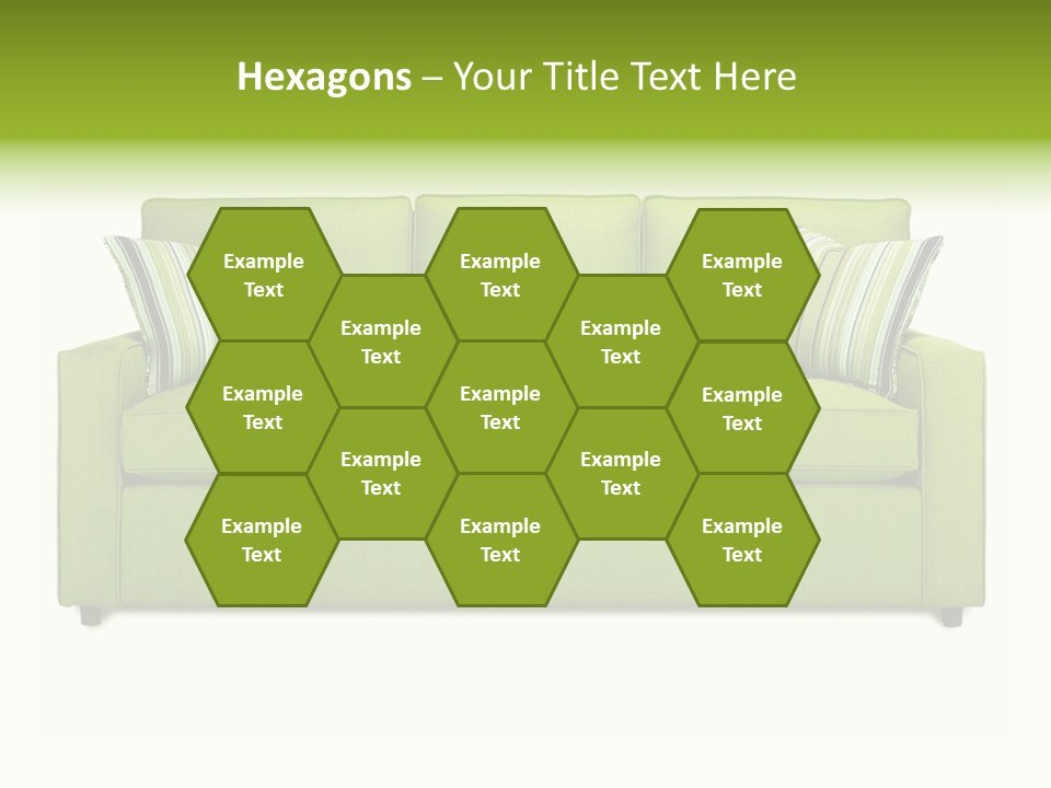 Group Happy Character PowerPoint Template