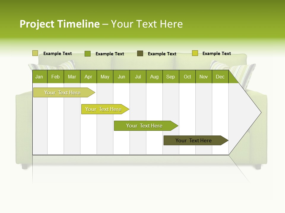 Group Happy Character PowerPoint Template