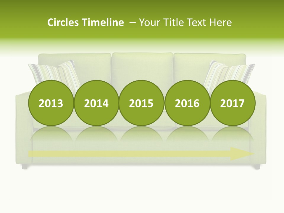 Group Happy Character PowerPoint Template