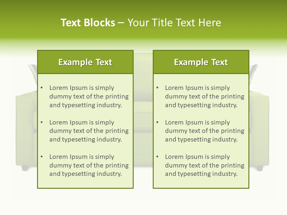 Group Happy Character PowerPoint Template