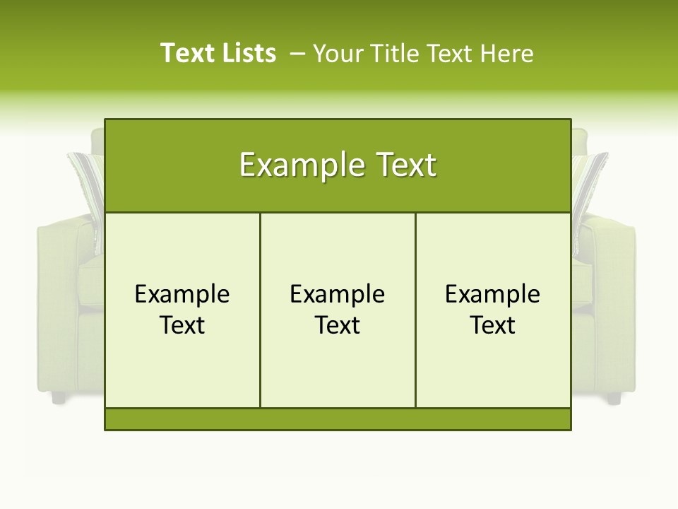 Group Happy Character PowerPoint Template