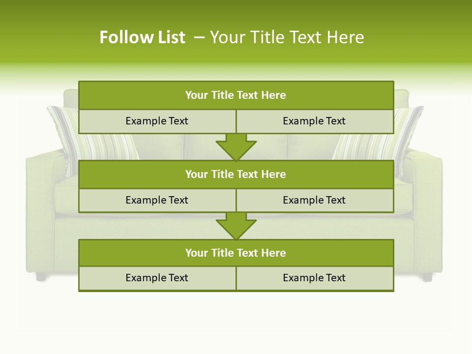 Group Happy Character PowerPoint Template