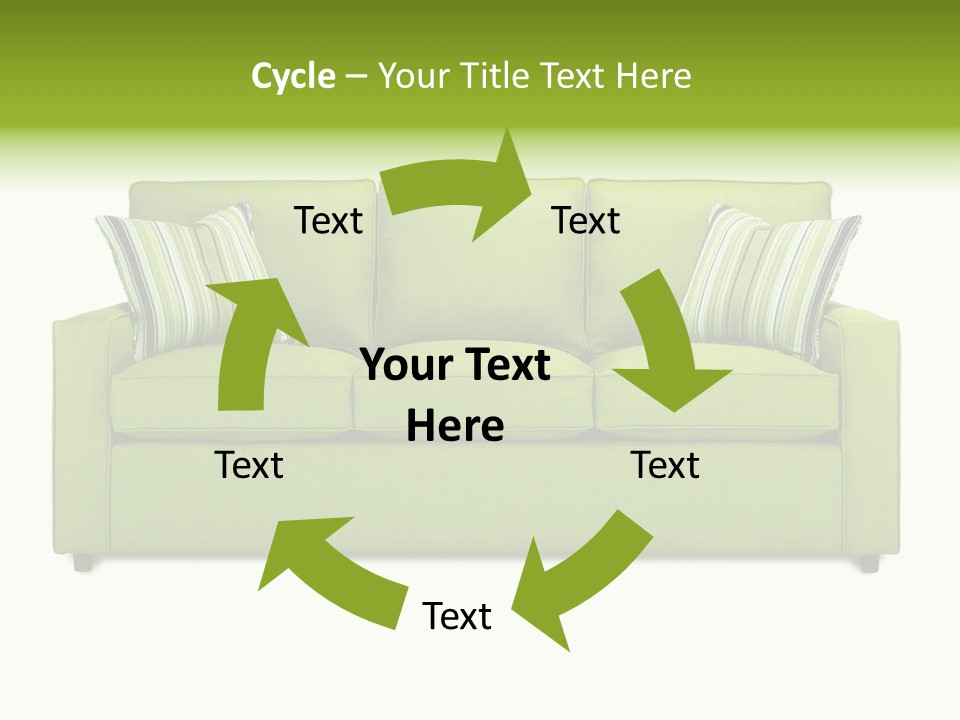 Group Happy Character PowerPoint Template