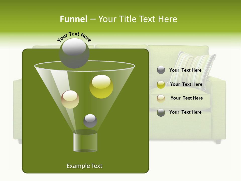 Group Happy Character PowerPoint Template