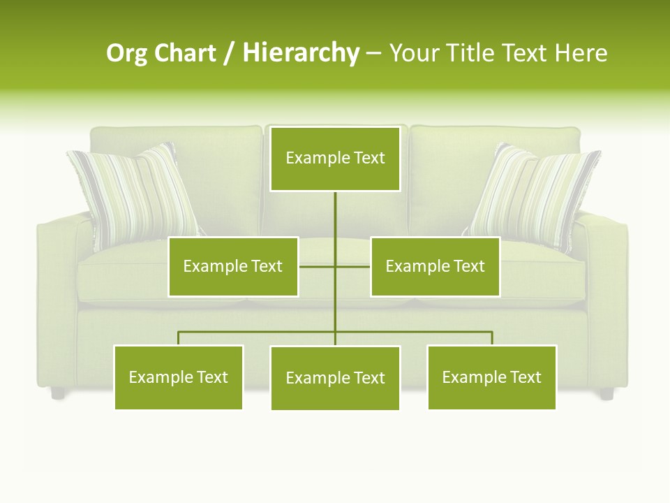 Group Happy Character PowerPoint Template