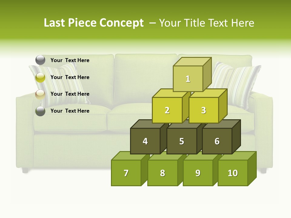 Group Happy Character PowerPoint Template