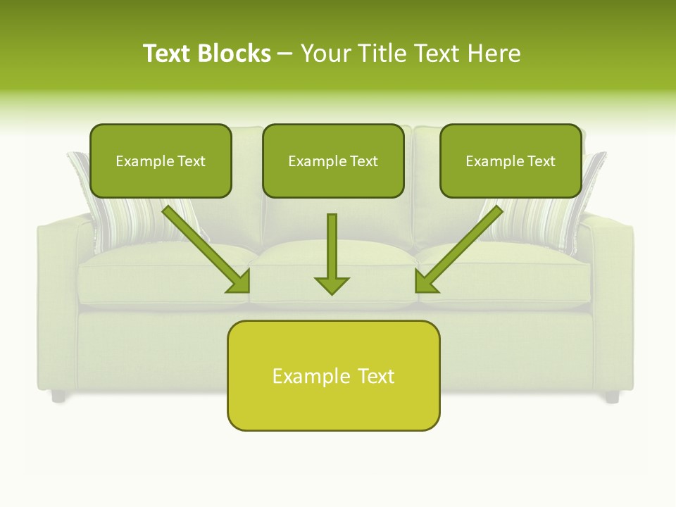 Group Happy Character PowerPoint Template