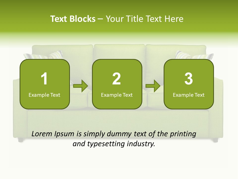 Group Happy Character PowerPoint Template