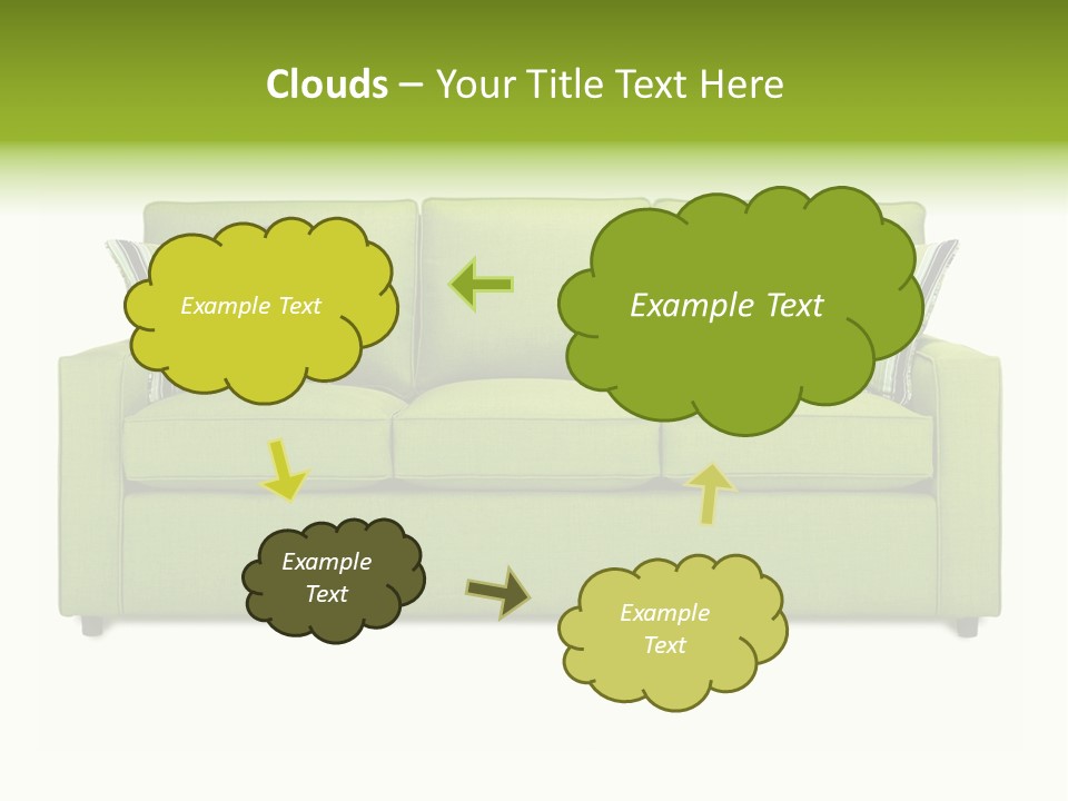 Group Happy Character PowerPoint Template