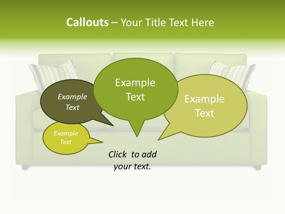Group Happy Character PowerPoint Template