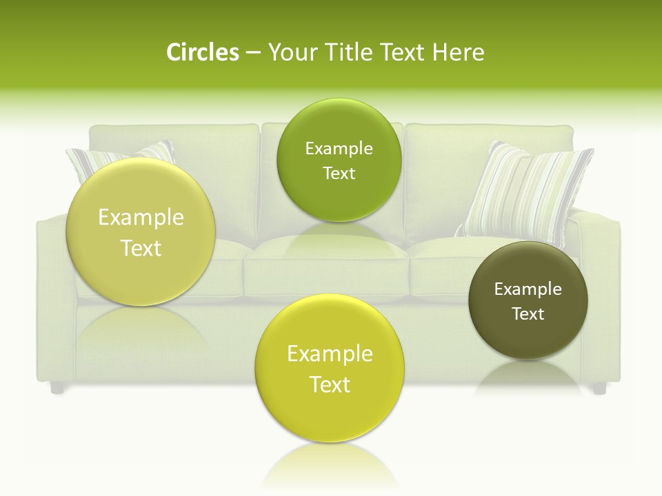 Group Happy Character PowerPoint Template