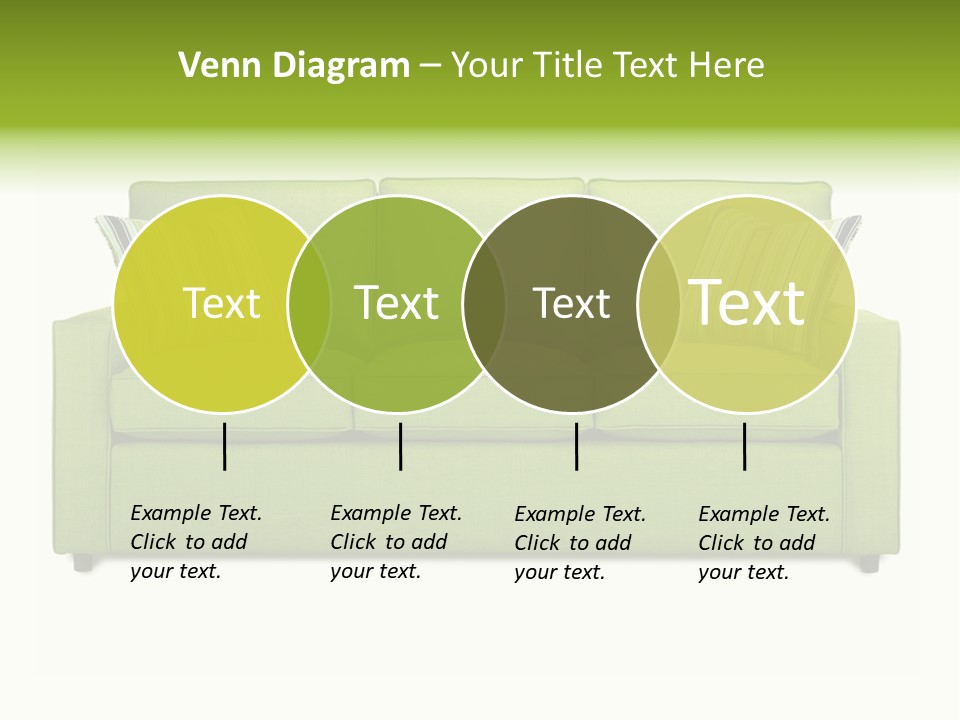 Group Happy Character PowerPoint Template