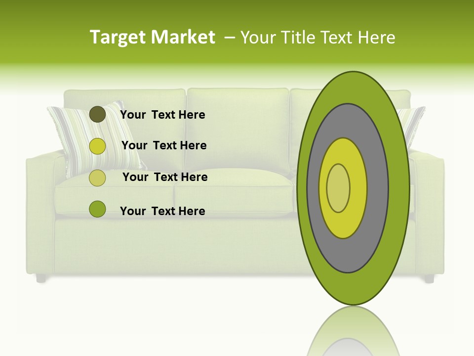 Group Happy Character PowerPoint Template