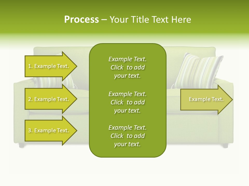 Group Happy Character PowerPoint Template