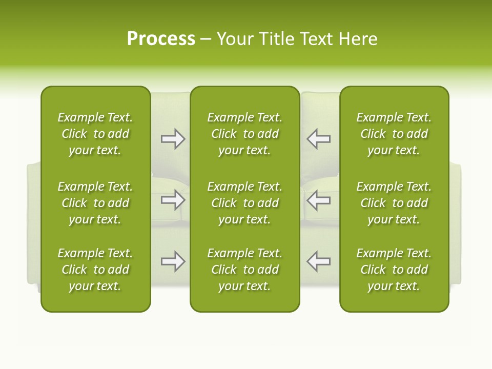 Group Happy Character PowerPoint Template